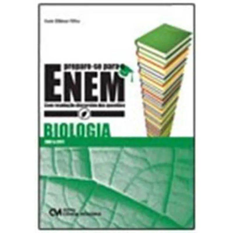 PREPARE-SE PARA O ENEM - BIOLOGIA