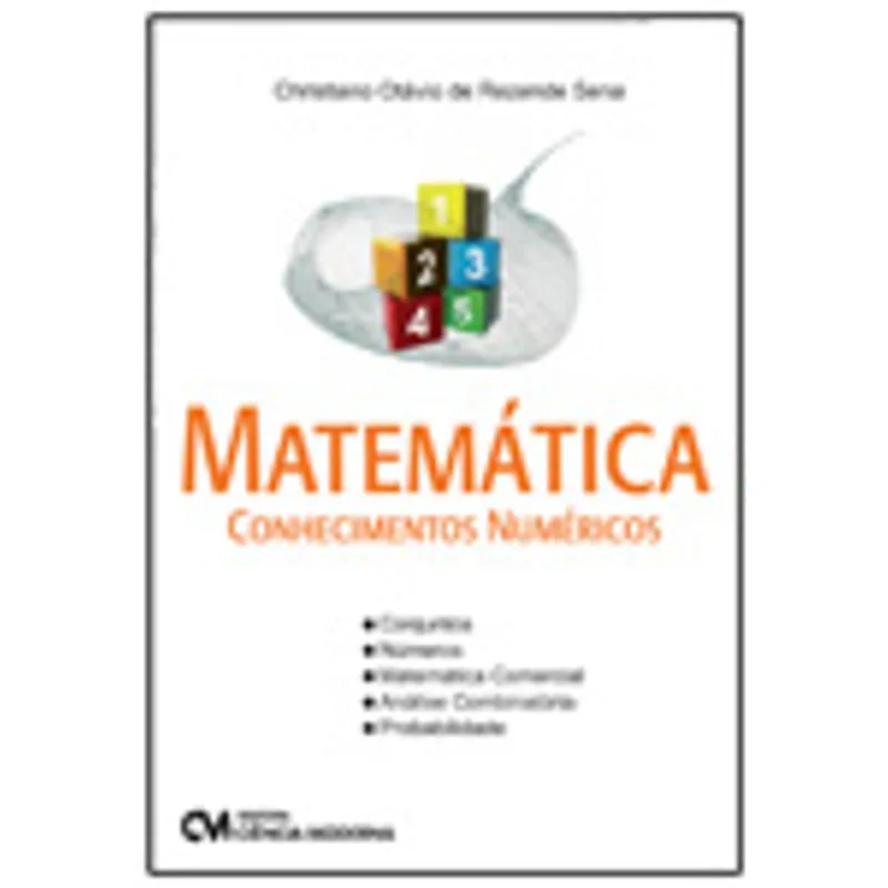 MATEMÁTICA CONHECIMENTOS NUMÉRICOS
