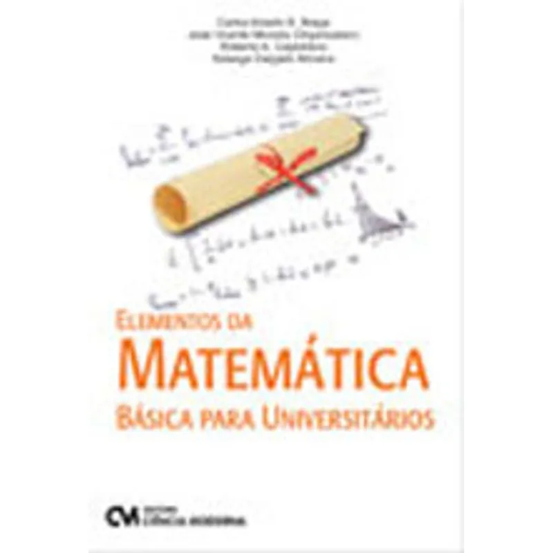 ELEMENTOS DA MATEMATICA BASICA PARA UNIVERSITARIOS