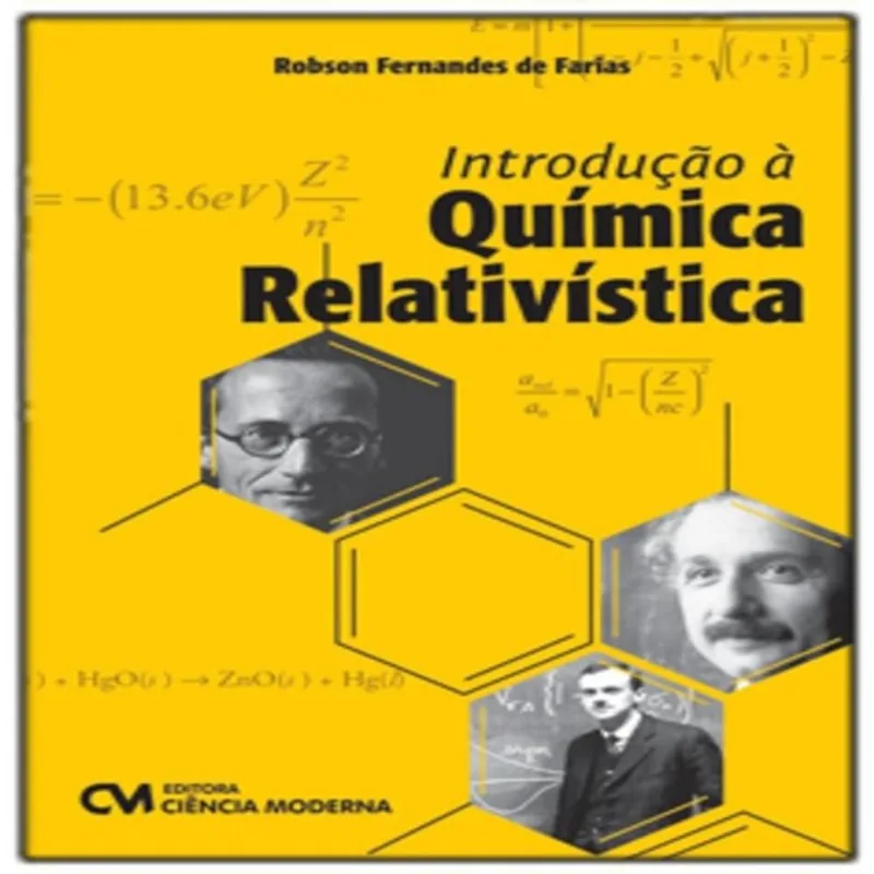 INTRODUÇAO A QUIMICA RELATIVISTICA