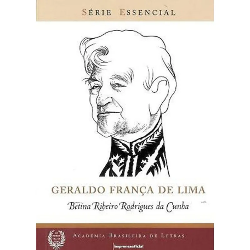 GERALDO FRANÇA DE LIMA - SERIE ESSENCIAL