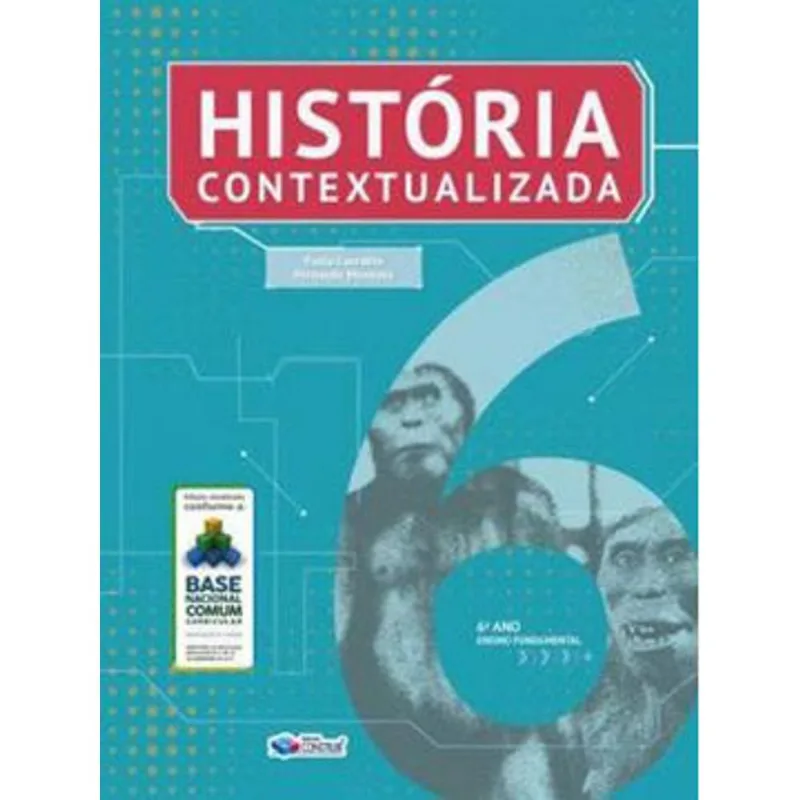 HISTÓRIA CONTEXTUALIZADA - 6º ANO