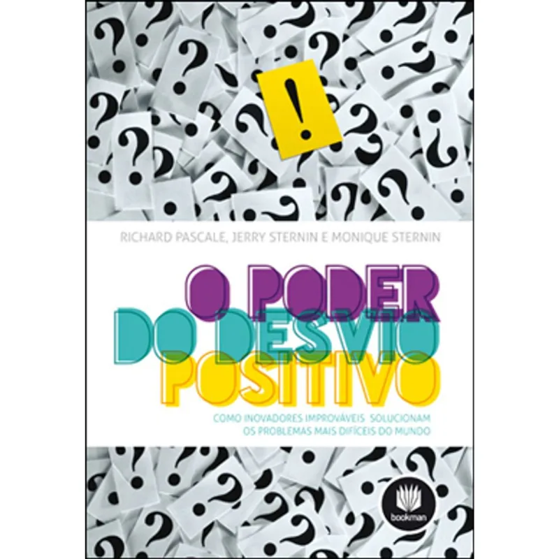 O PODER DO DESVIO POSITIVO