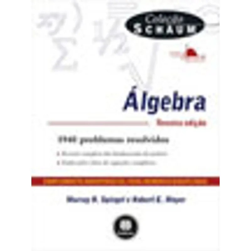 ÁLGEBRA