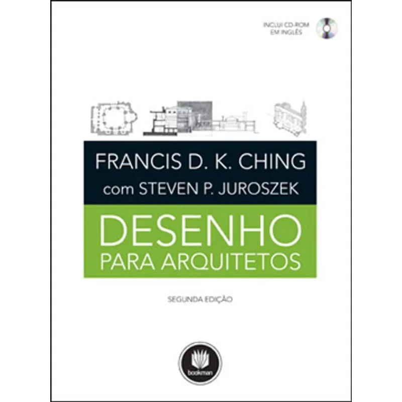 DESENHO PARA ARQUITETOS