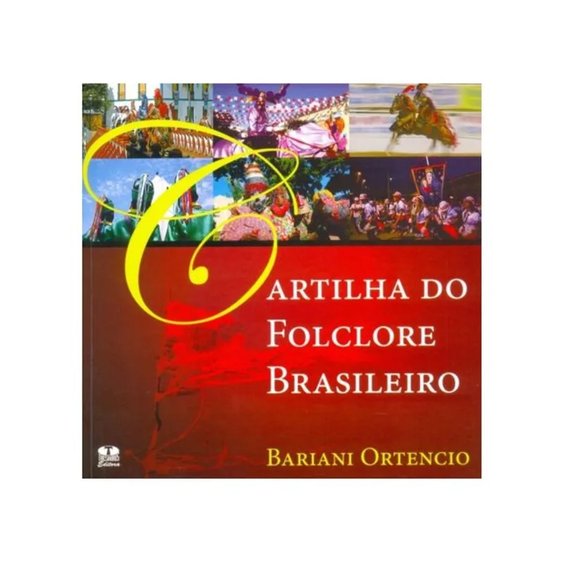 CARTILHA DO FOLCLORE BRASILEIRO
