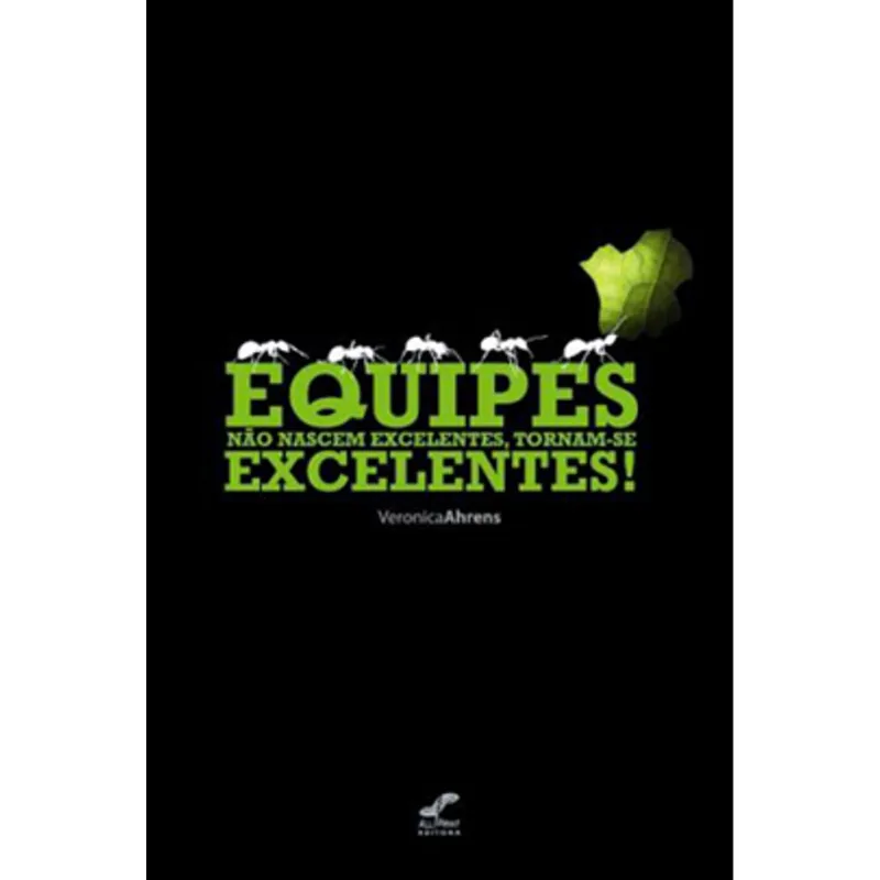 EQUIPES NAO NASCEM EXCELENTES, TORNAM-SE EXECELENTE!