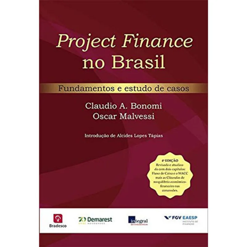 PROJECT FINANCE NO BRASIL