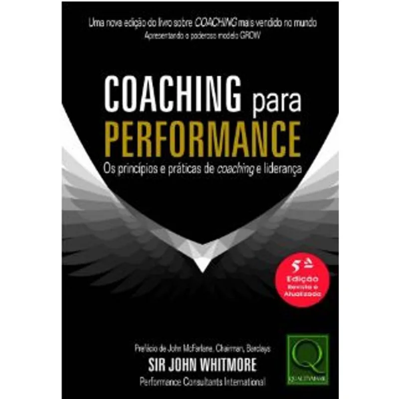 COACHING PARA PERFORMANCE