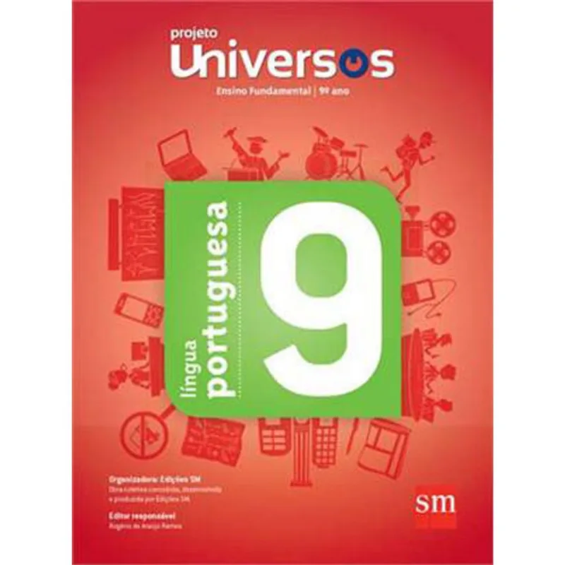 UNIVERSOS - PORTUGUES - 9º ANO