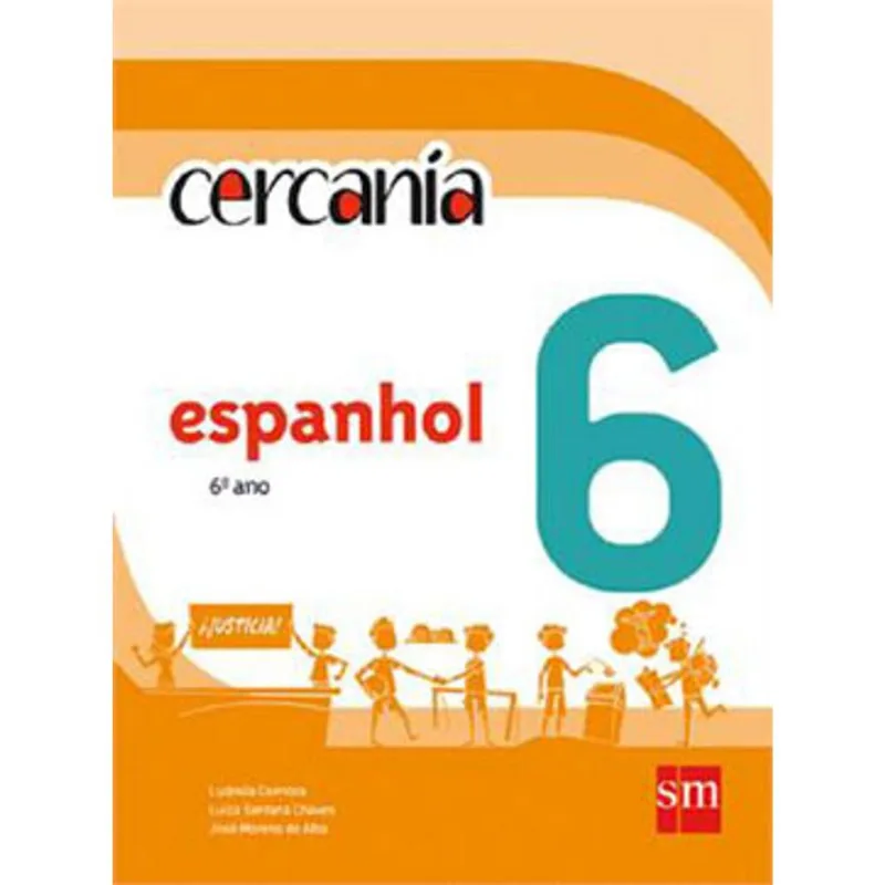 CERCANIA - ESPANOL - 6° ANO