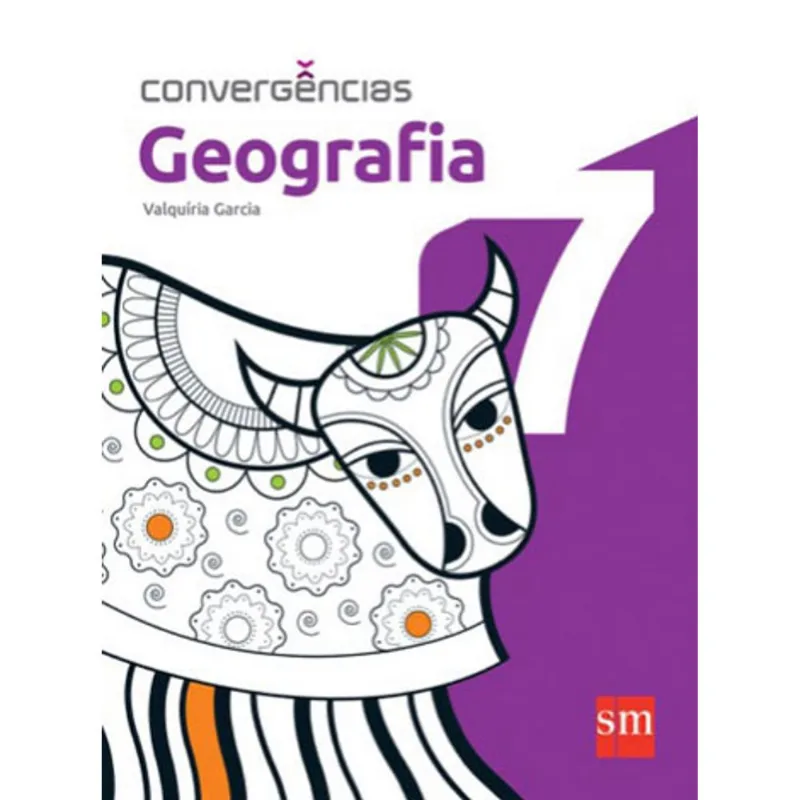 CONVERGENCIAS - GEOGRAFIA - 7º ANO