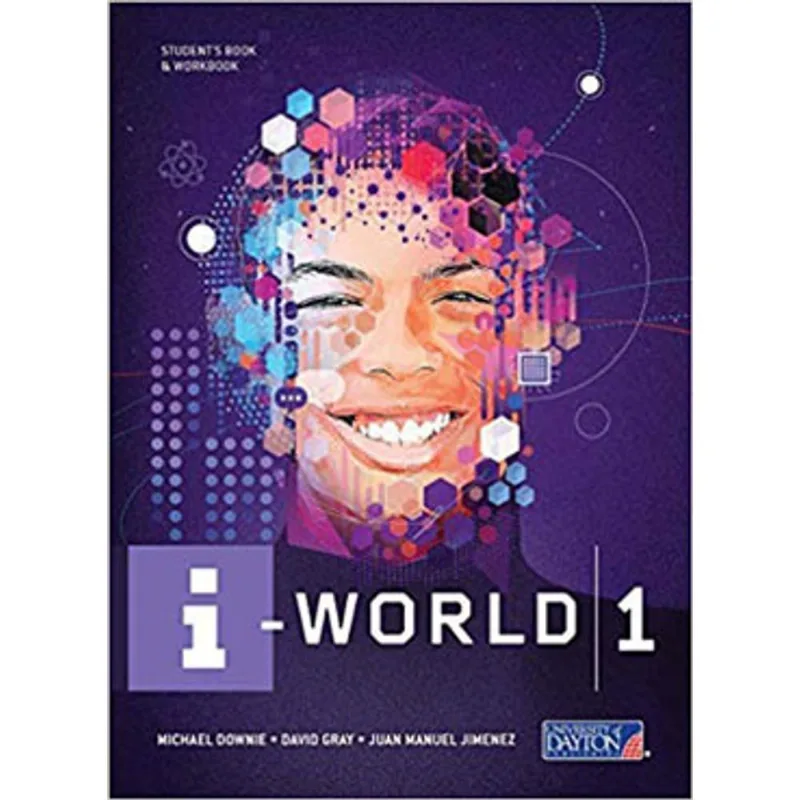 I WORLD 1 - STUDENT'S BOOK & WORKBOOK - 6º ANO