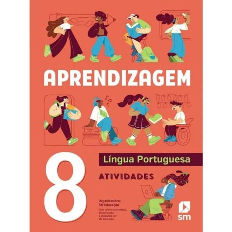 APRENDIZAGEM - LÍNGUA PORTUGUESA - 8º ANO