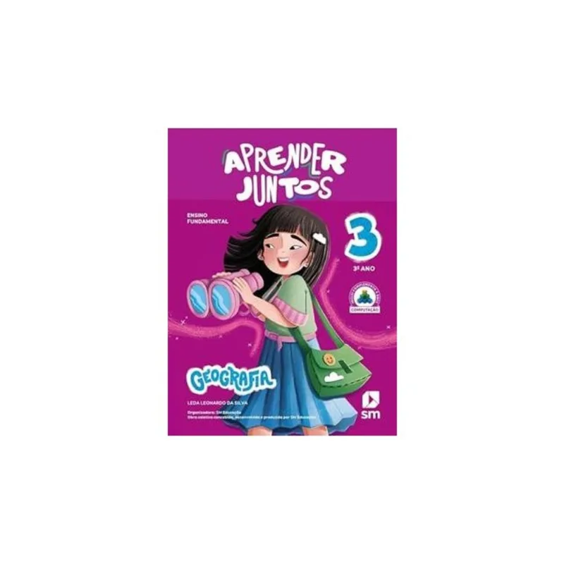 APRENDER JUNTOS - GEOGRAFIA - 3º ANO