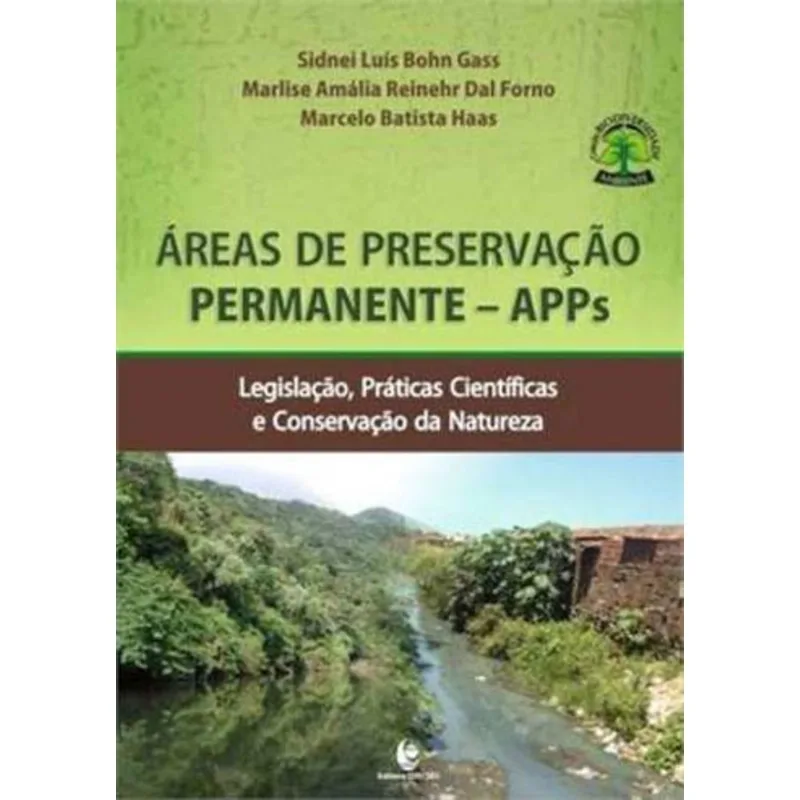 AREA DE PRESERVAÇAO PERMANENTE - APPS