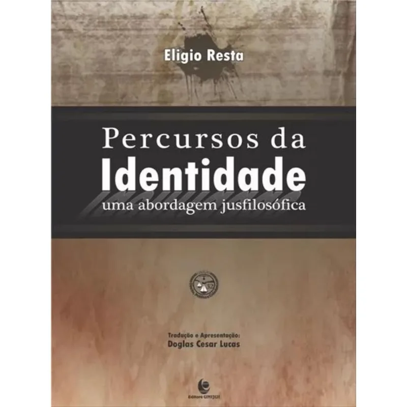 PERCURSOS DA IDENTIDADE