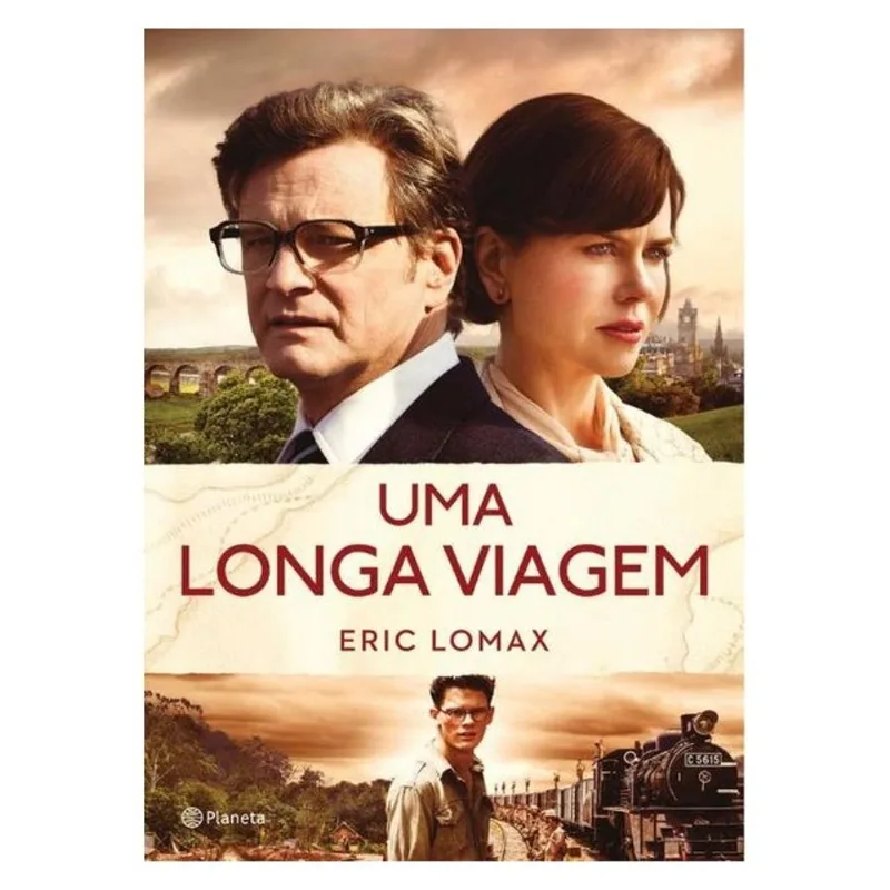 UMA LONGA VIAGEM