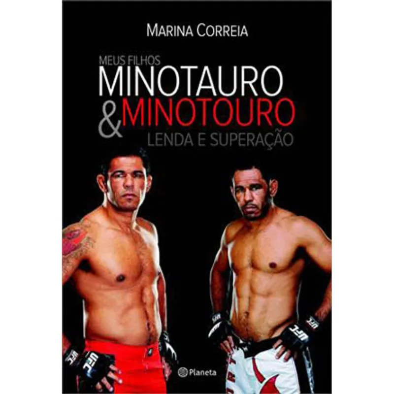 MEUS FILHOS MINOTAURO E MINOTOURO