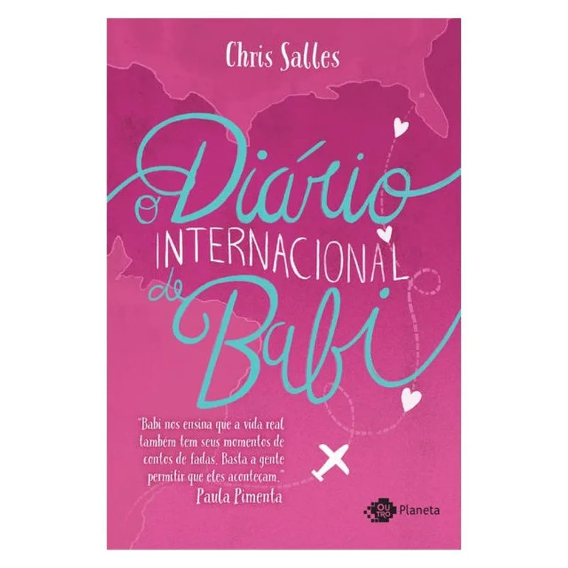 O DIÁRIO INTERNACIONAL DE BABI