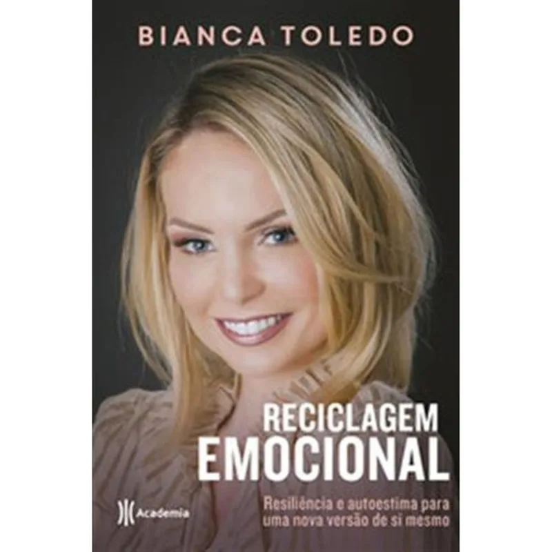 Livro Reciclagem Emocional Academia (MP)