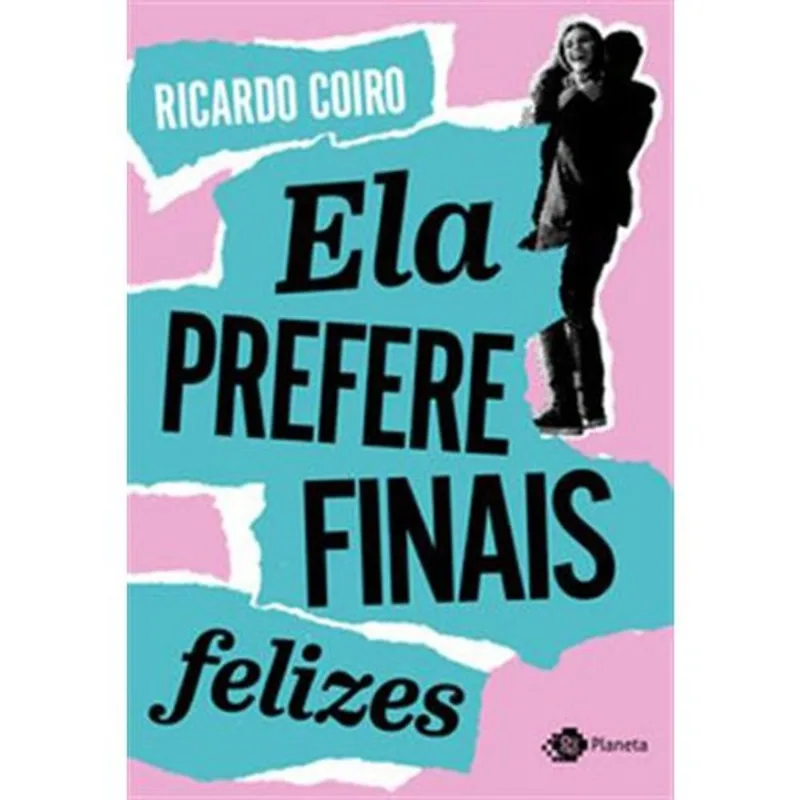 Livro Ela Prefere Finais Felizes Planeta (MP)