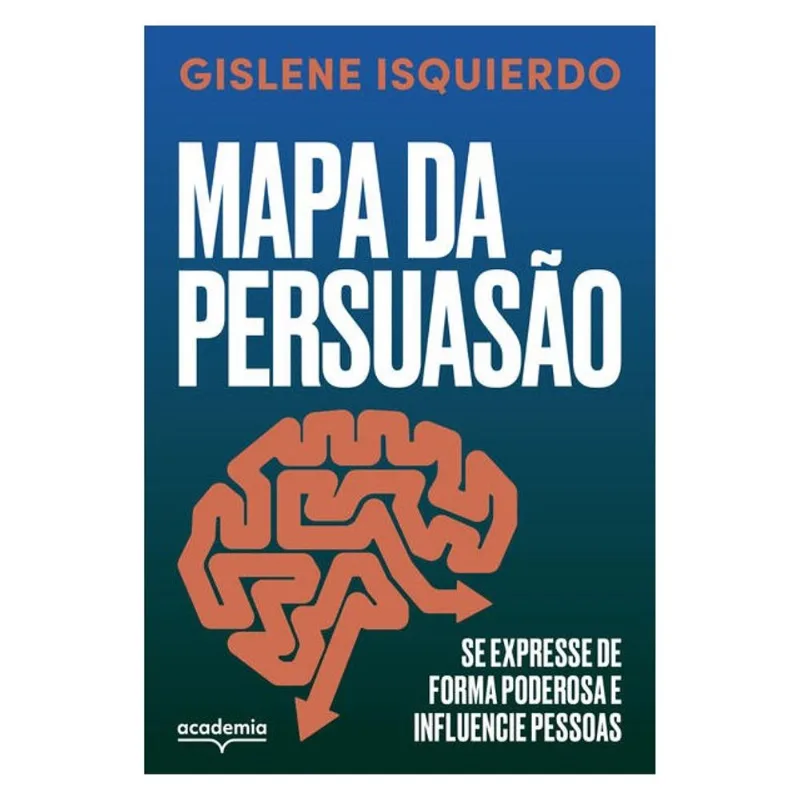 MAPA DA PERSUASÃO