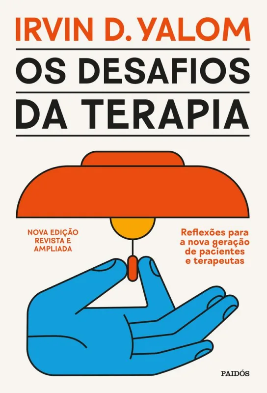 Os Desafios Da Terapia - LC - Livros