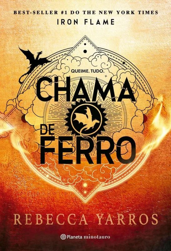 Chama De Ferro - LC - Livros
