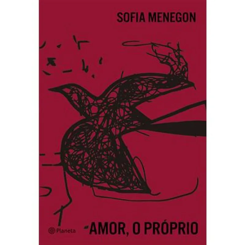 Livro Amor, O Próprio Planeta (MP)