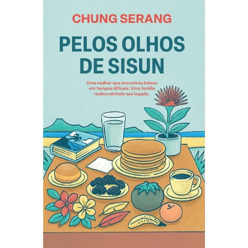 Pelos Olhos De Sisun - planeta
