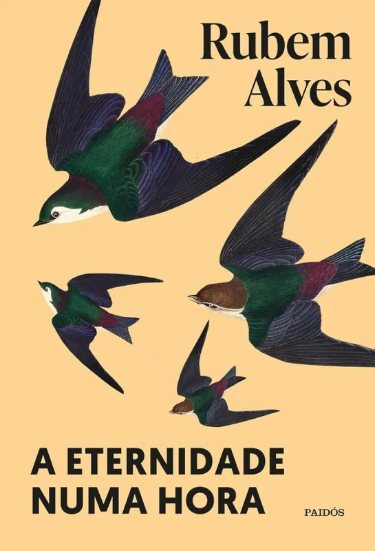 A Eternidade Numa Hora - Nova Edição - LC - Livros