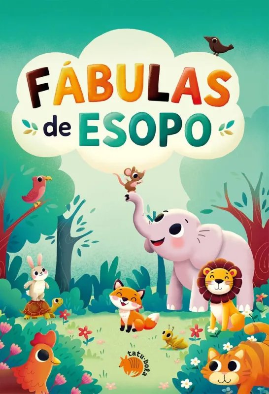 Fábulas De Esopo - LC