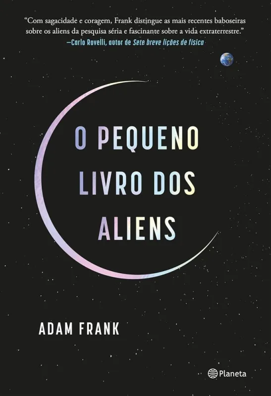 O Pequeno Livro Dos Aliens - LC - Livros