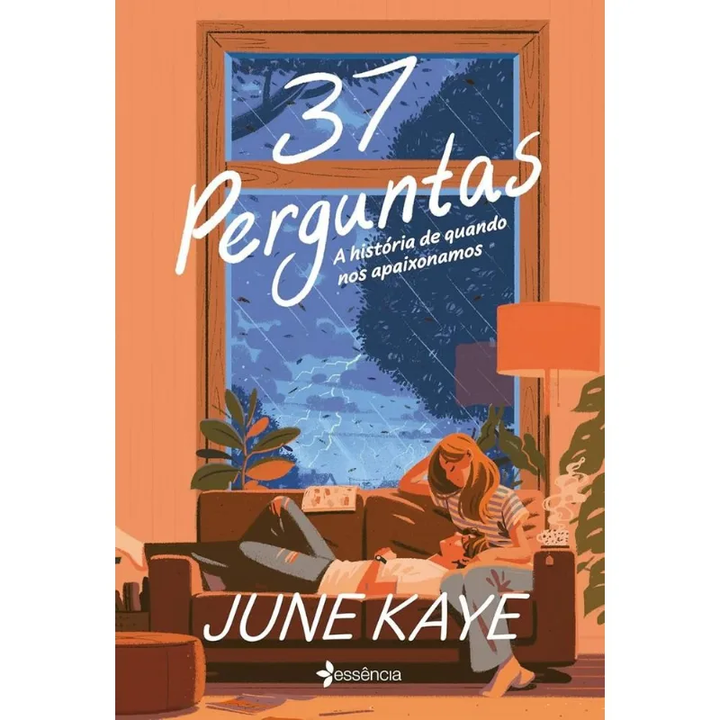 37 Perguntas - Essência - Livros