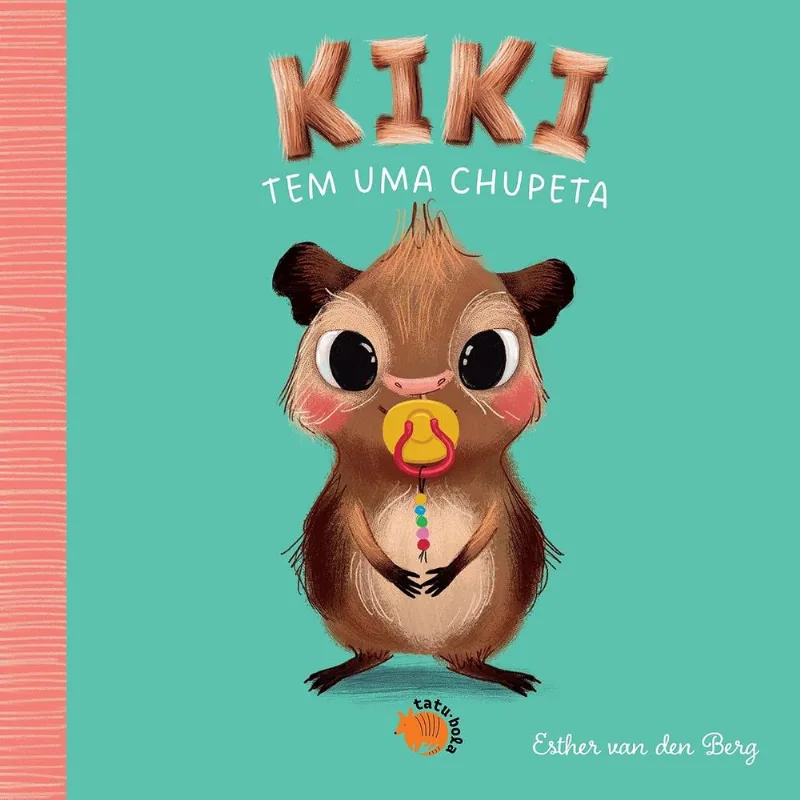 Kiki Tem Uma Chupeta
