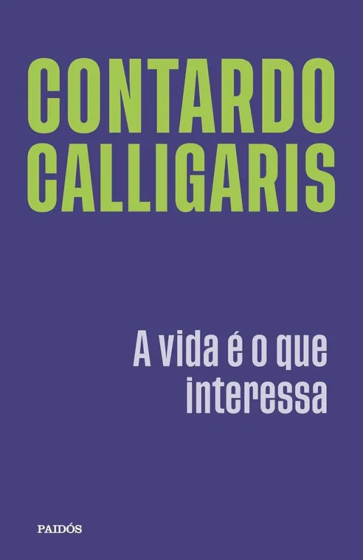 A Vida É O Que Interessa - LC - Livros