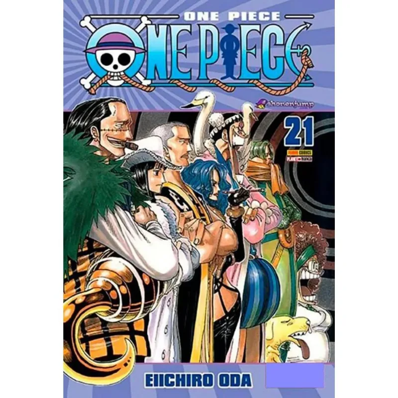 One Piece 21
