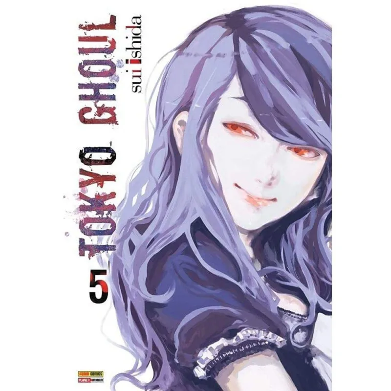 Tokyo Ghoul 5 - LC - Livros