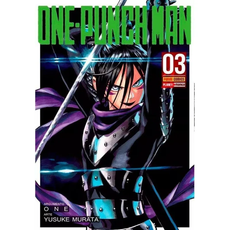 One Punch Man 3