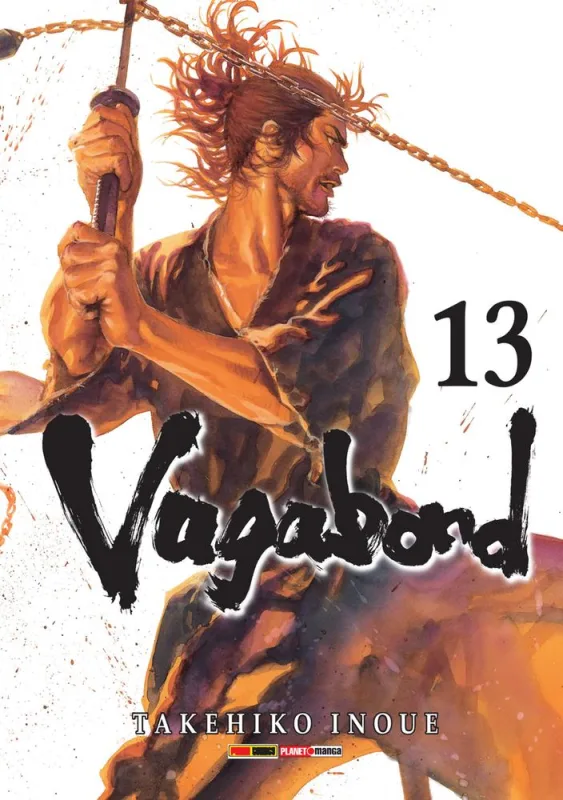 Vagabond 13 - LC - Livros
