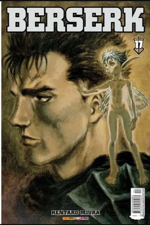 Berserk 17 - Edição De Luxo - LC - Livros