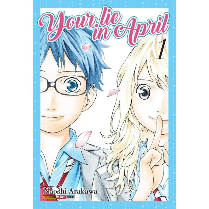 Your Lie In April 1