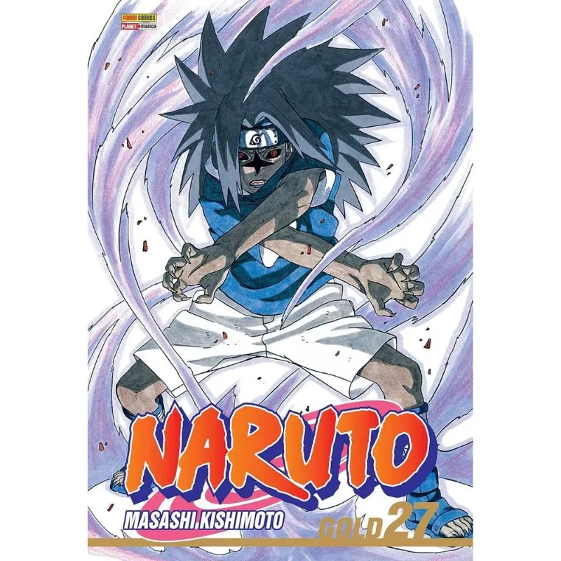 Naruto Gold 27