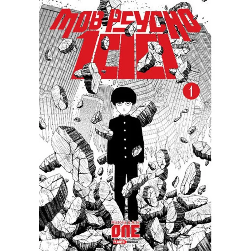 MOB PSYCHO 100 - VOLUME 1
