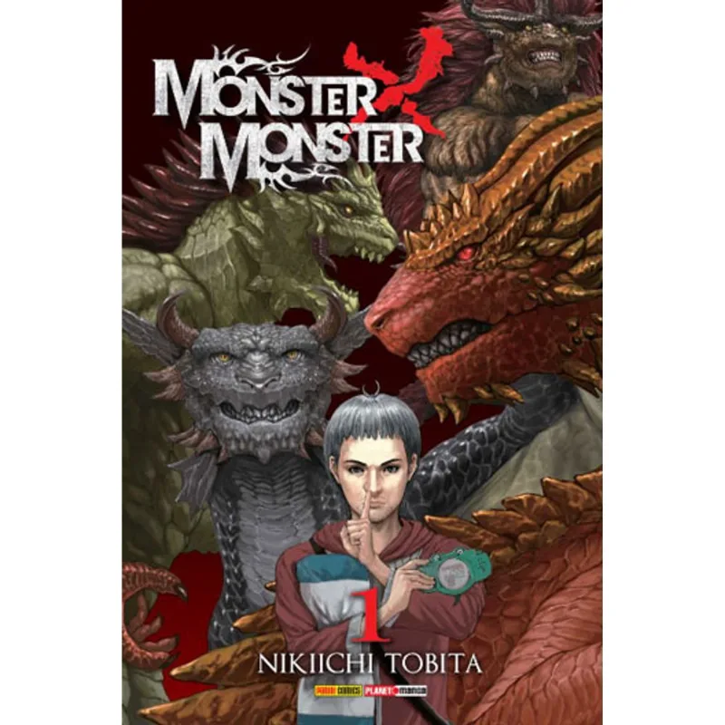 MONSTER X MONSTER - VOLUME 1