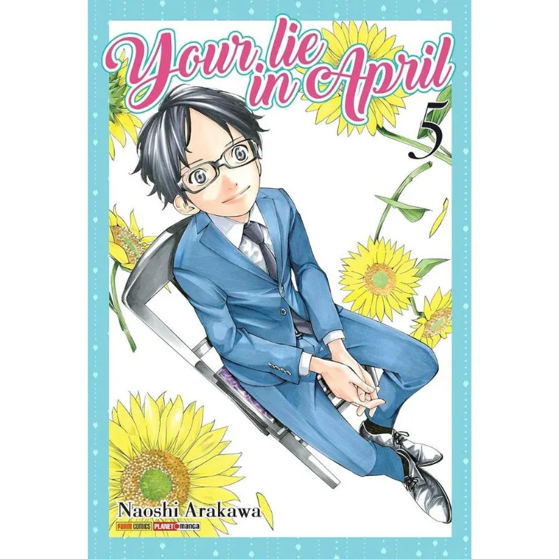 Your Lie In April 5