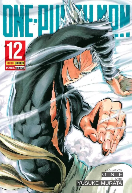 One Punch Man 12 - LC - Livros