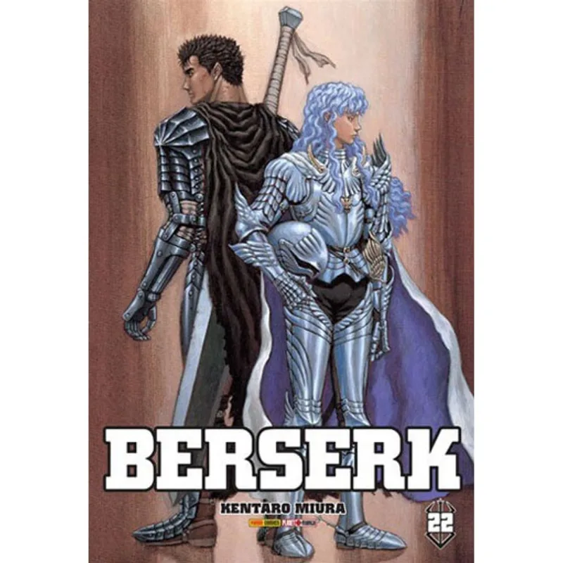 BERSERK - EDIÇÃO DE LUXO - VOL. 22