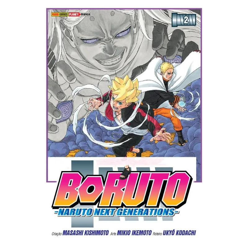 Boruto - Naruto Next Generations 2